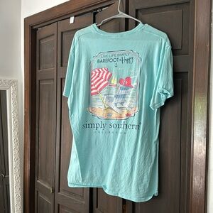 Simply Southern Collection Large T-shirt